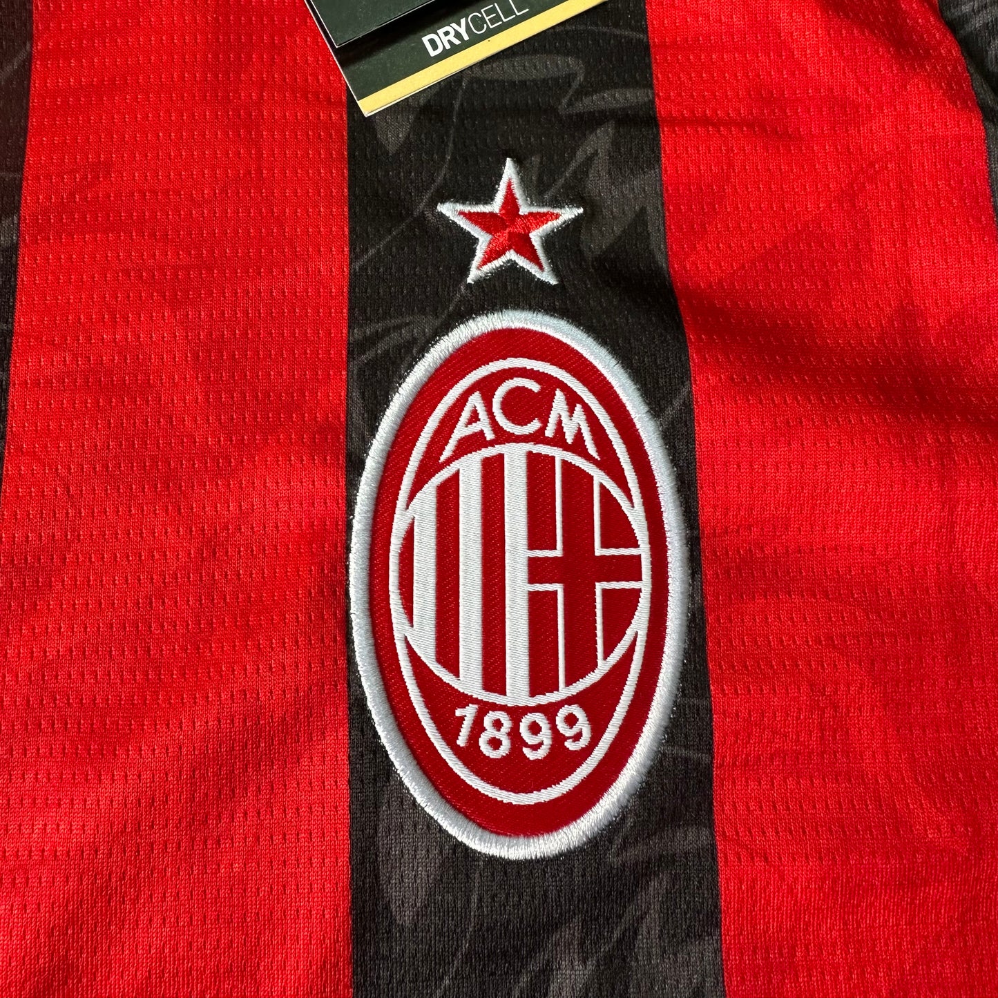 Ac Milan home 25-26