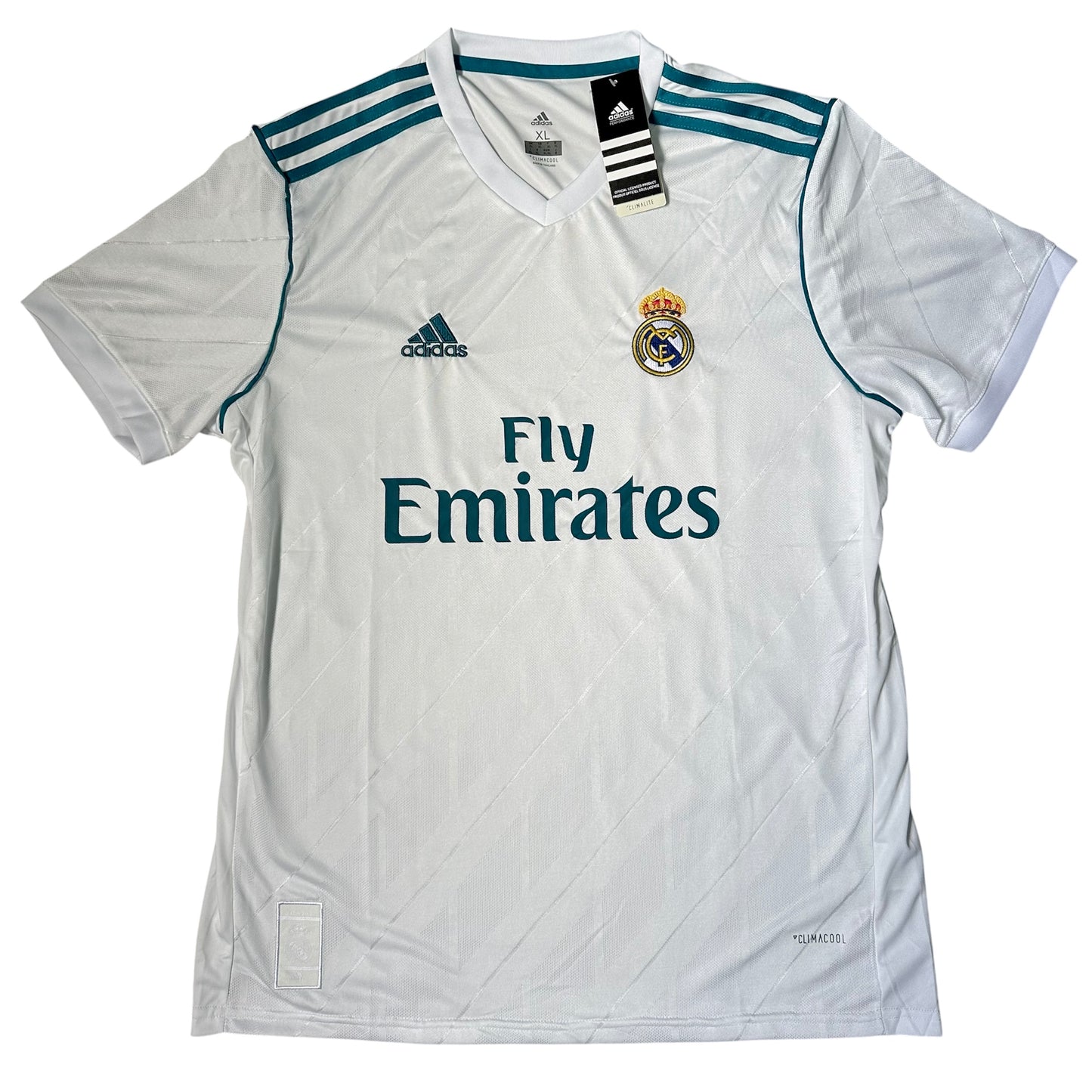Real madrid home 17-18