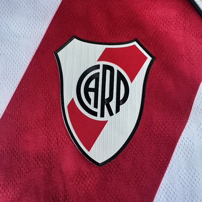 River Plate home 2026