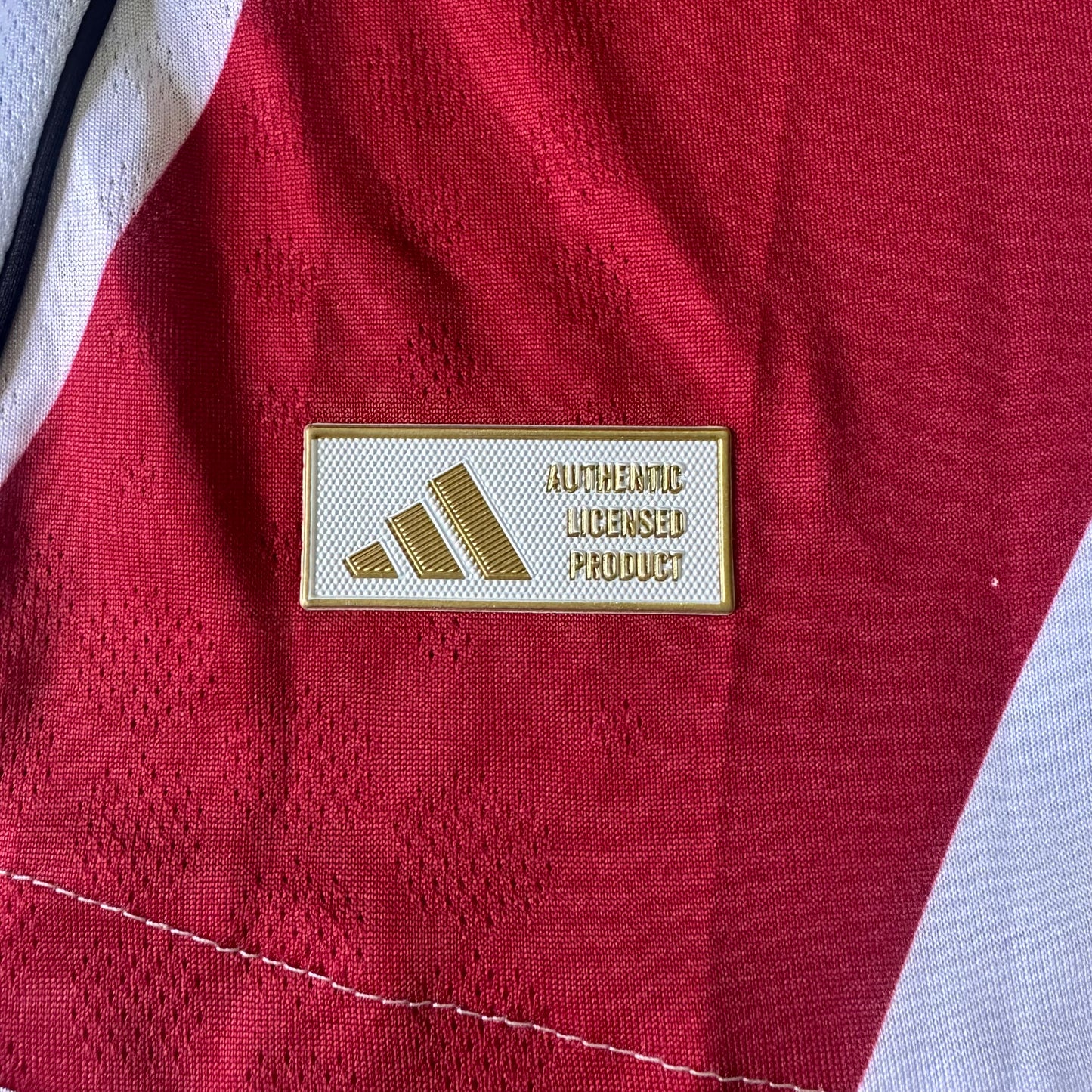 River Plate home 2026