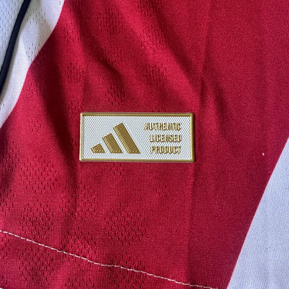 River Plate home 2026