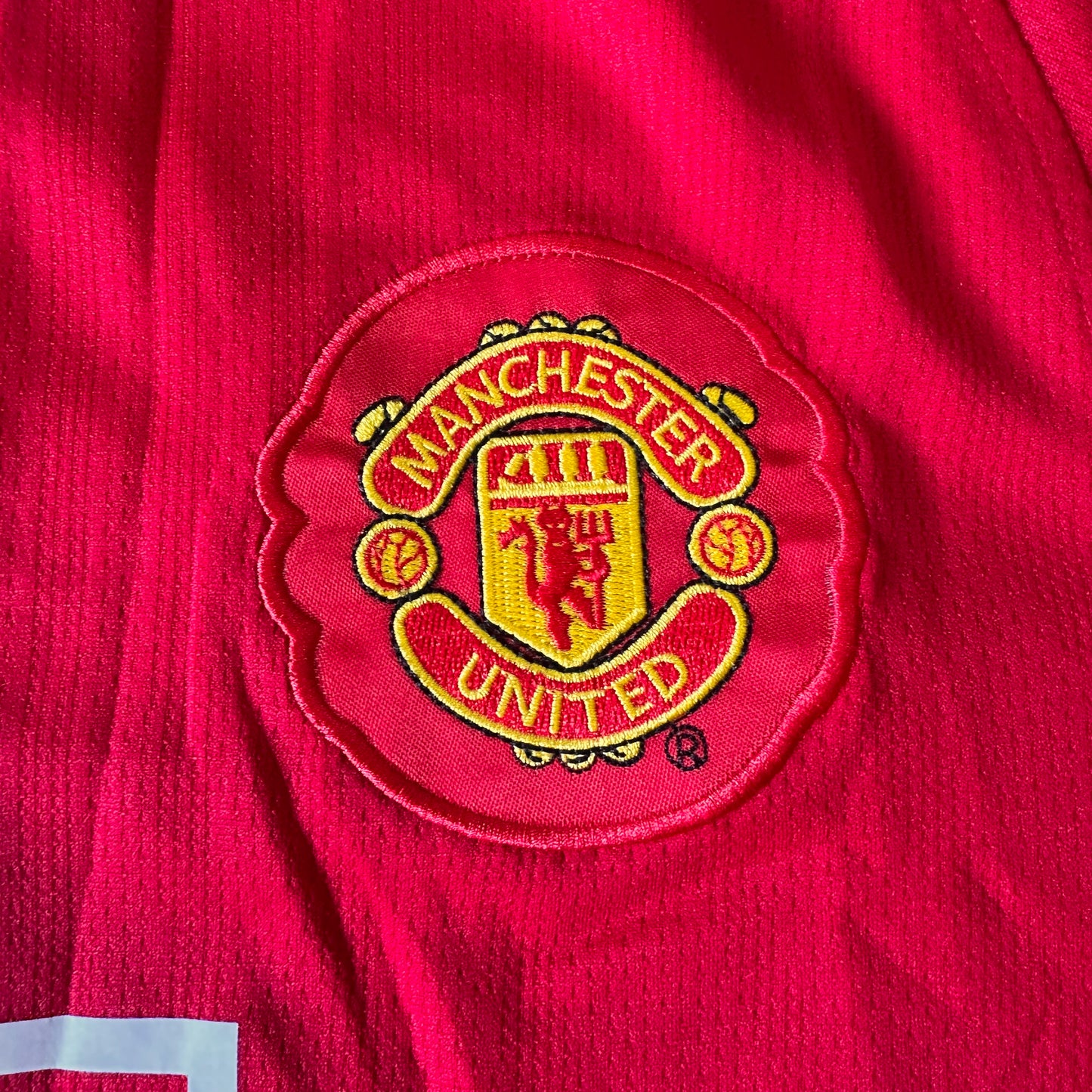 Manchester United home 2008 - UCL final moscow edition