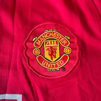 Manchester United home 2008 - UCL final moscow edition