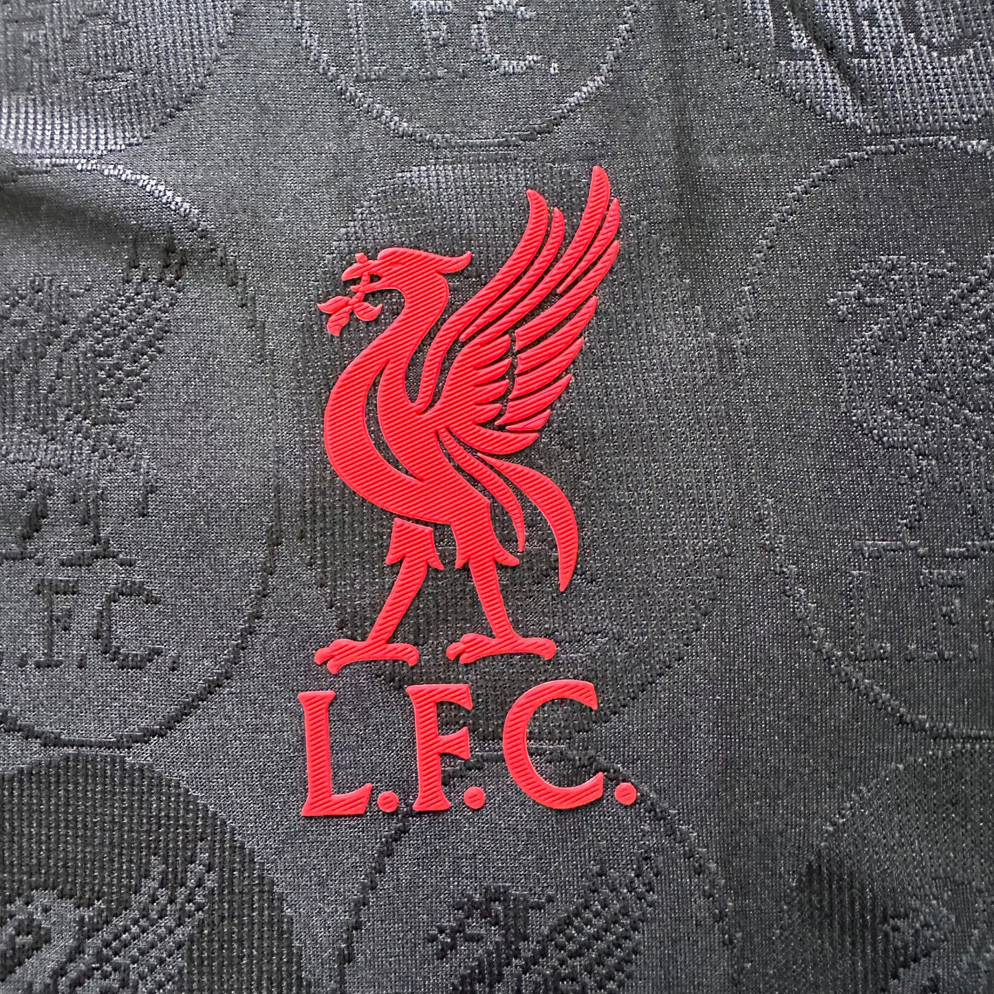 Liverpool black red