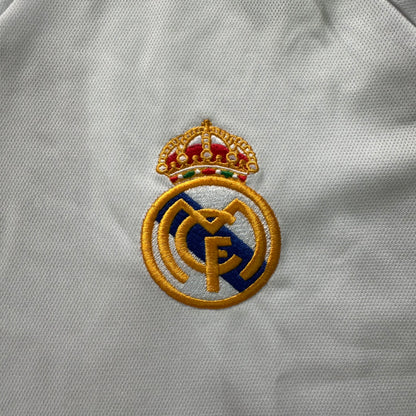 Real Madrid home 2001