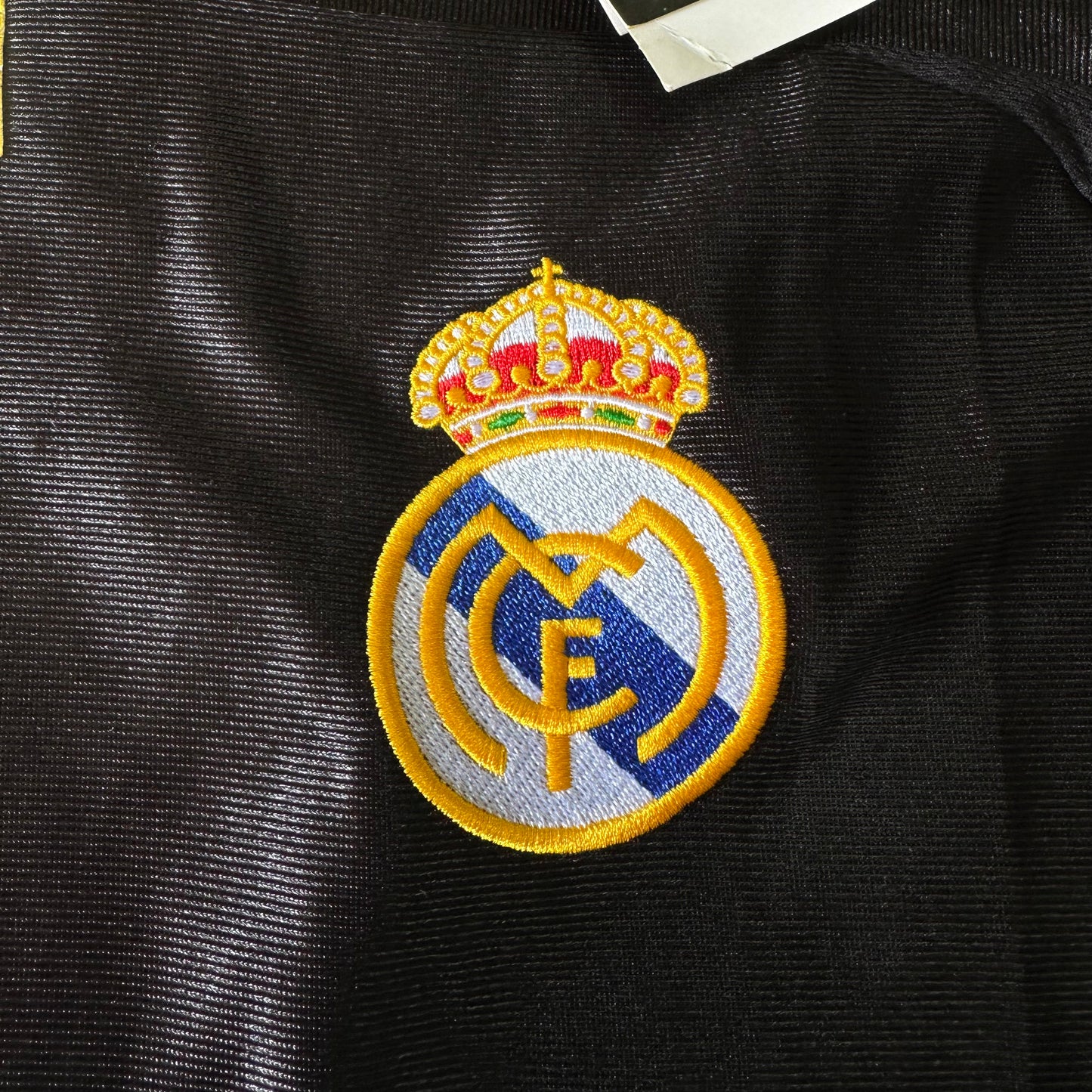Real madrid away 2000