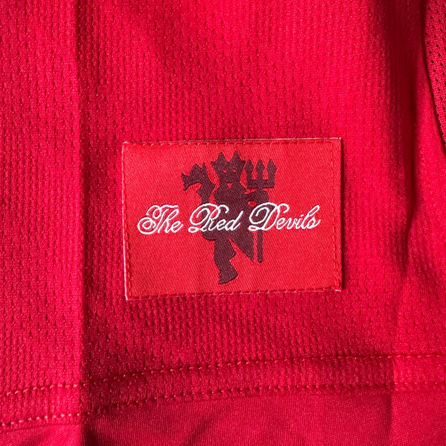 Manchester United home 2008 - UCL final moscow edition