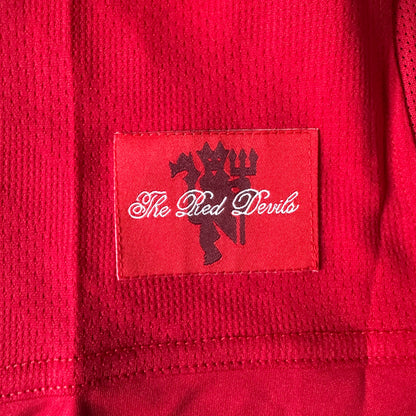 Manchester United home 2008 - UCL final moscow edition