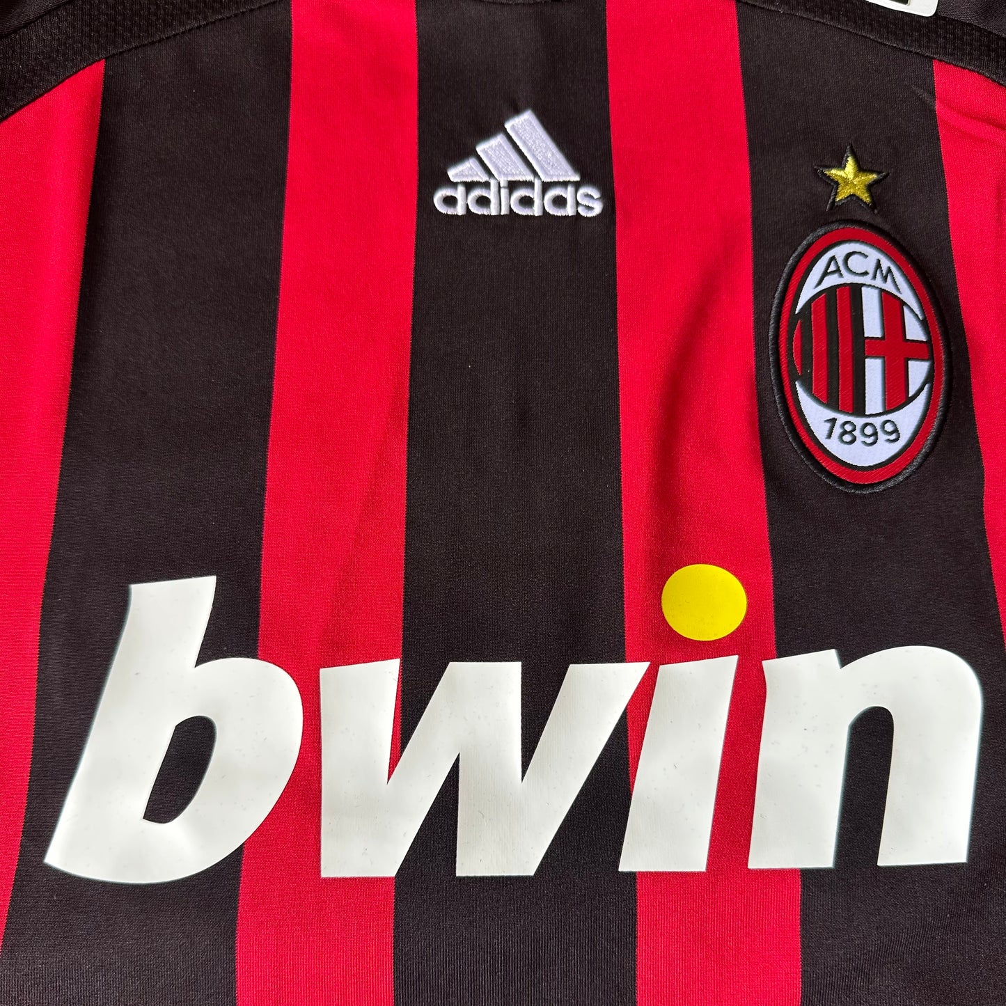 Ac Milan home 2007