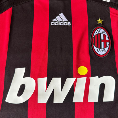 Ac Milan home 2007