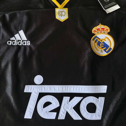 Real madrid away 2000
