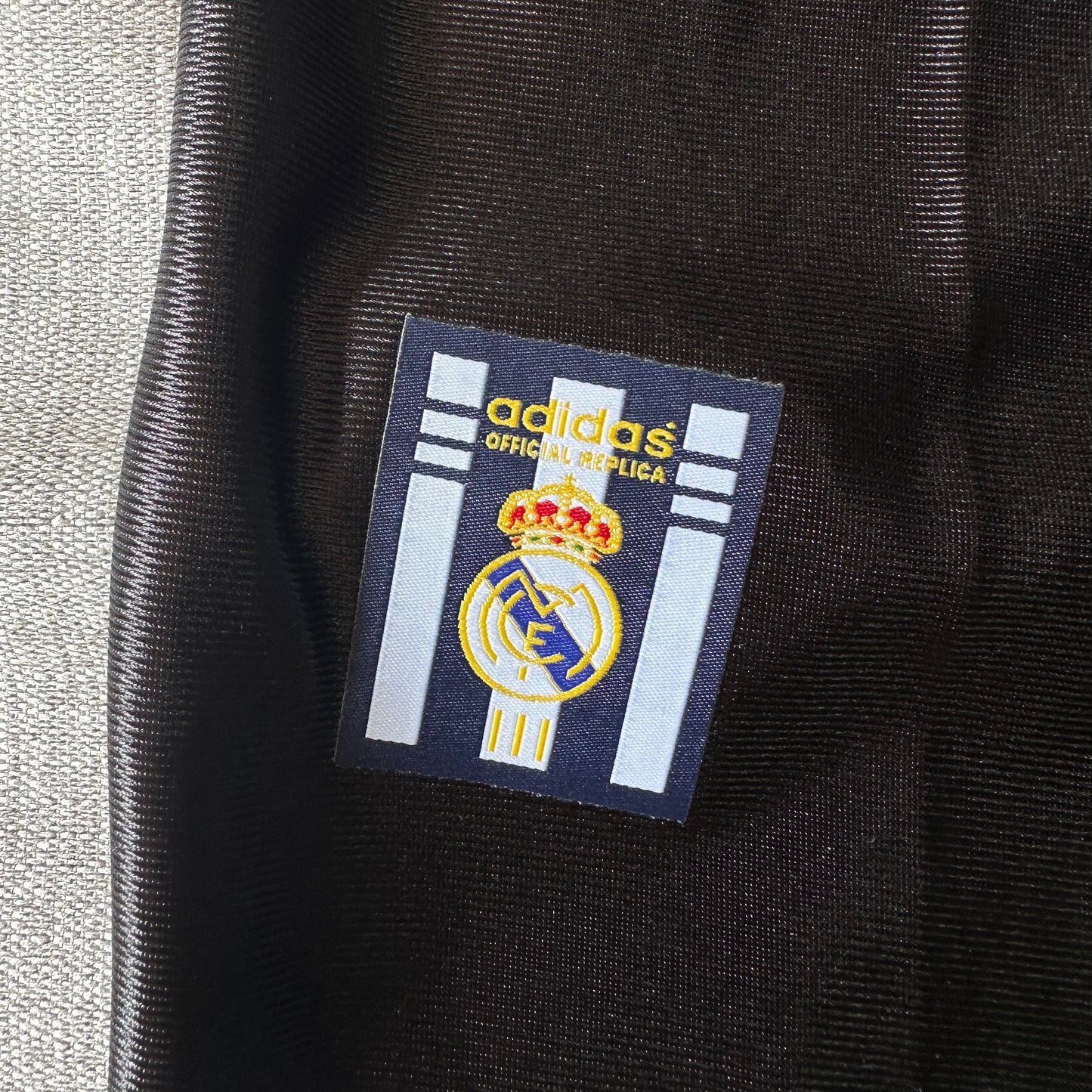 Real madrid away 2000