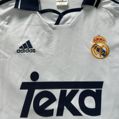 Real Madrid home 2001