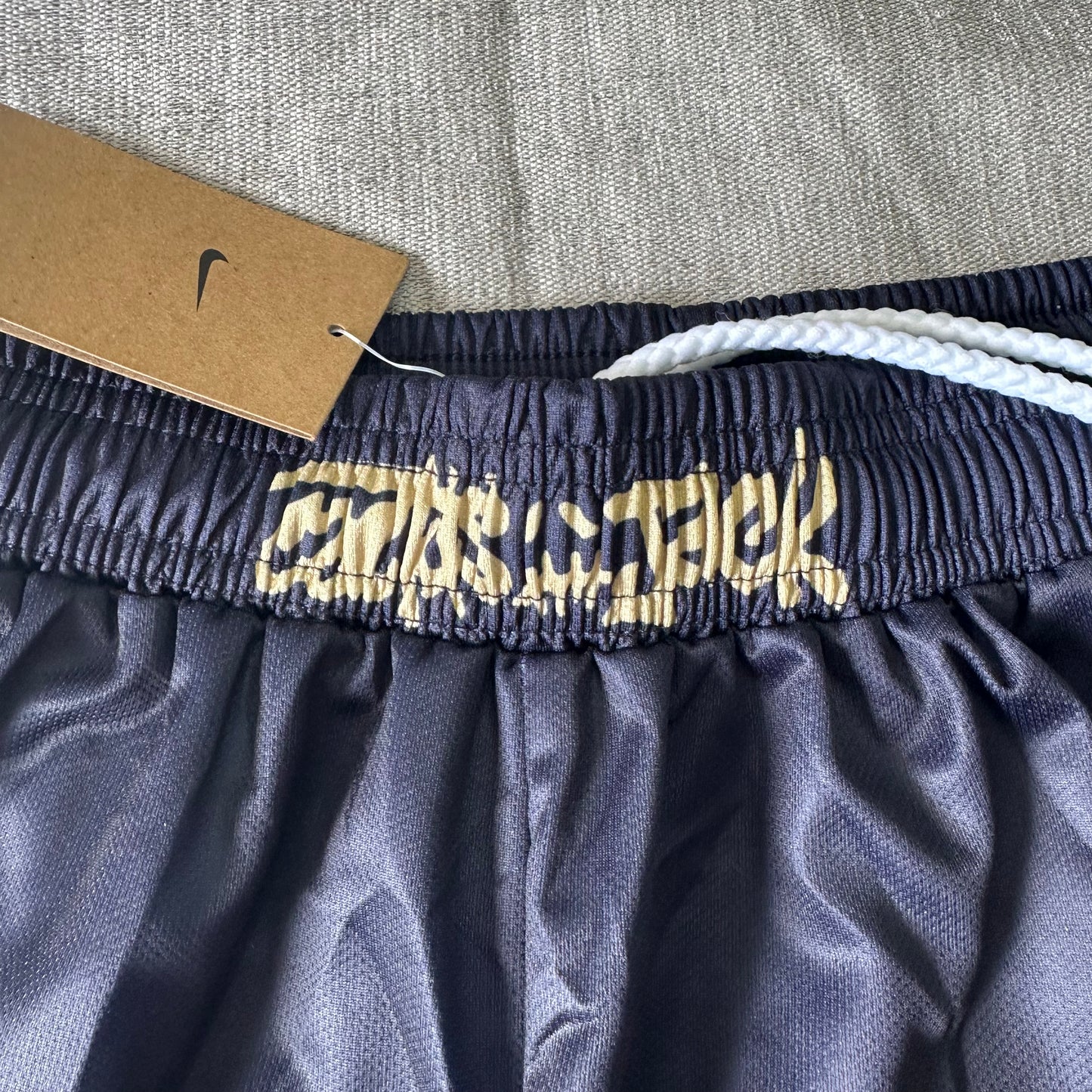 FC Barcelona x Travis scott shorts