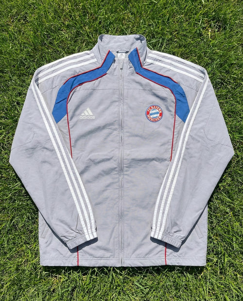 FC Bayern Full-Zip Jacket