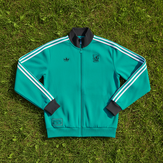 Liverpool 3rd jacket 2026