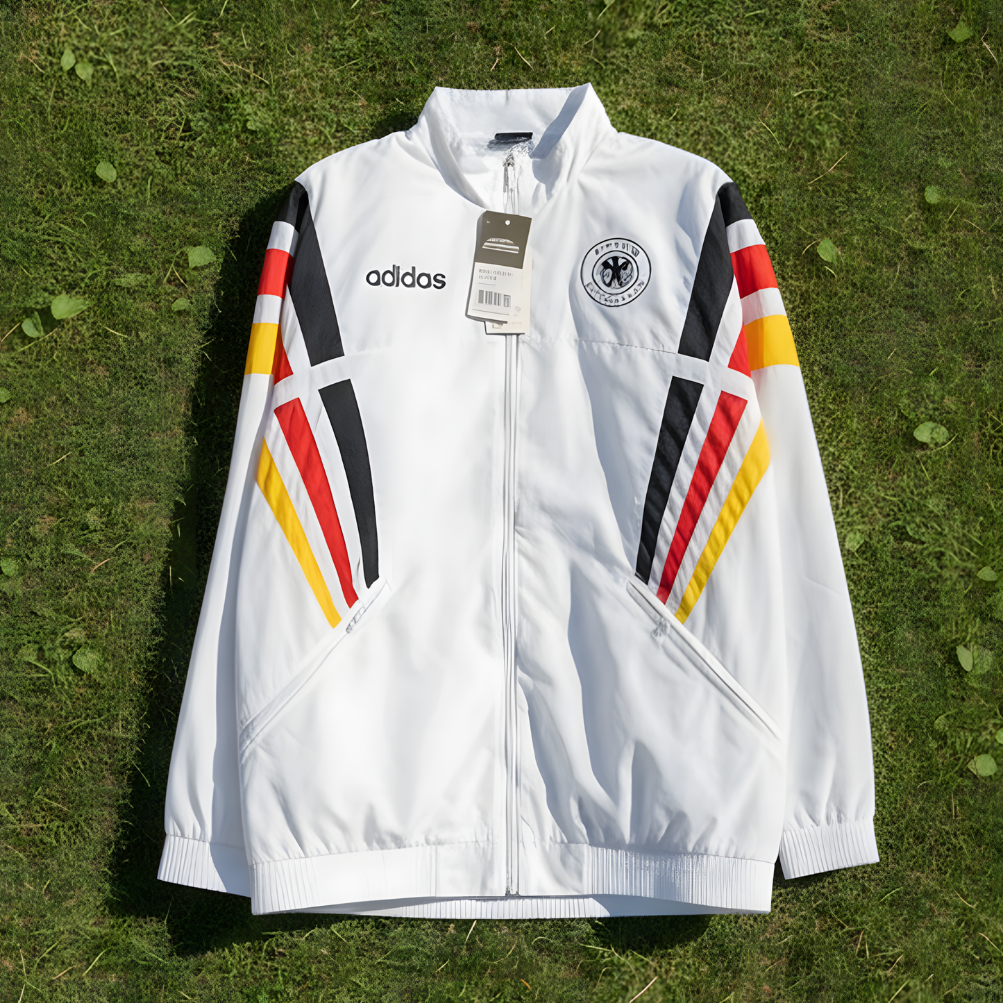 Germany 1996 Woven Jacket