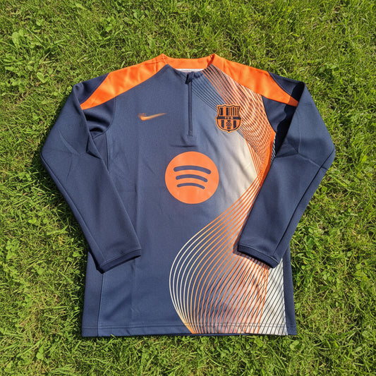 Barcelona 26 3rd Track Top