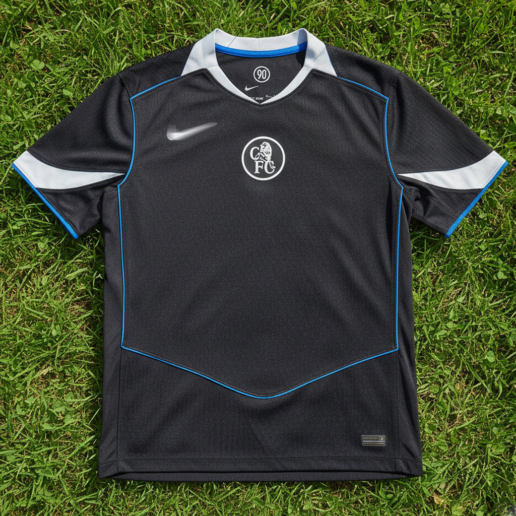 Chelsea 3rd kit 2026