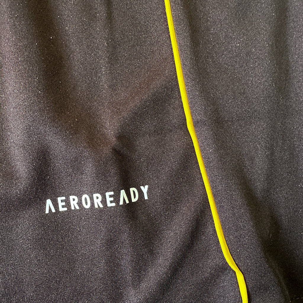 Germany Black Track Top