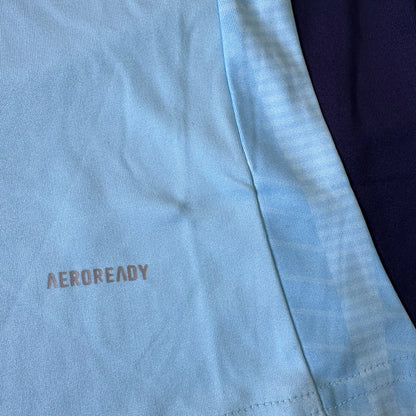 Arsenal Cyan Track Top