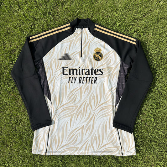 Real Madrid Imagine Track Top