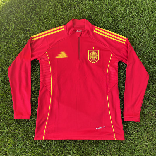 Spain 26 Track Top