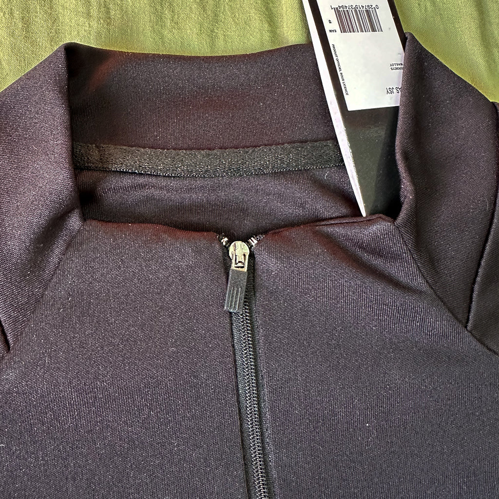 Germany Black Track Top