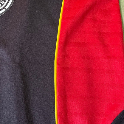 Germany Black Track Top