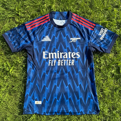 Arsenal away kit 2026