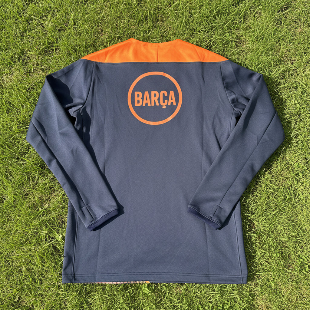 Barcelona 26 3rd Track Top