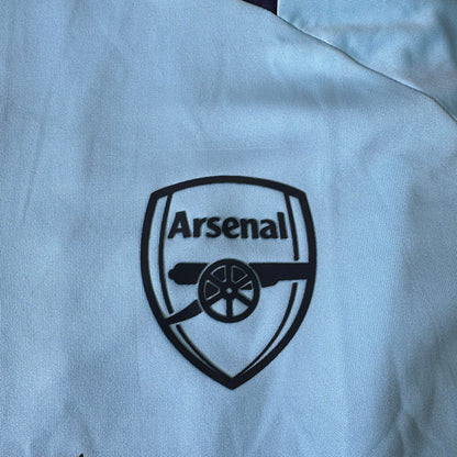 Arsenal Cyan Track Top