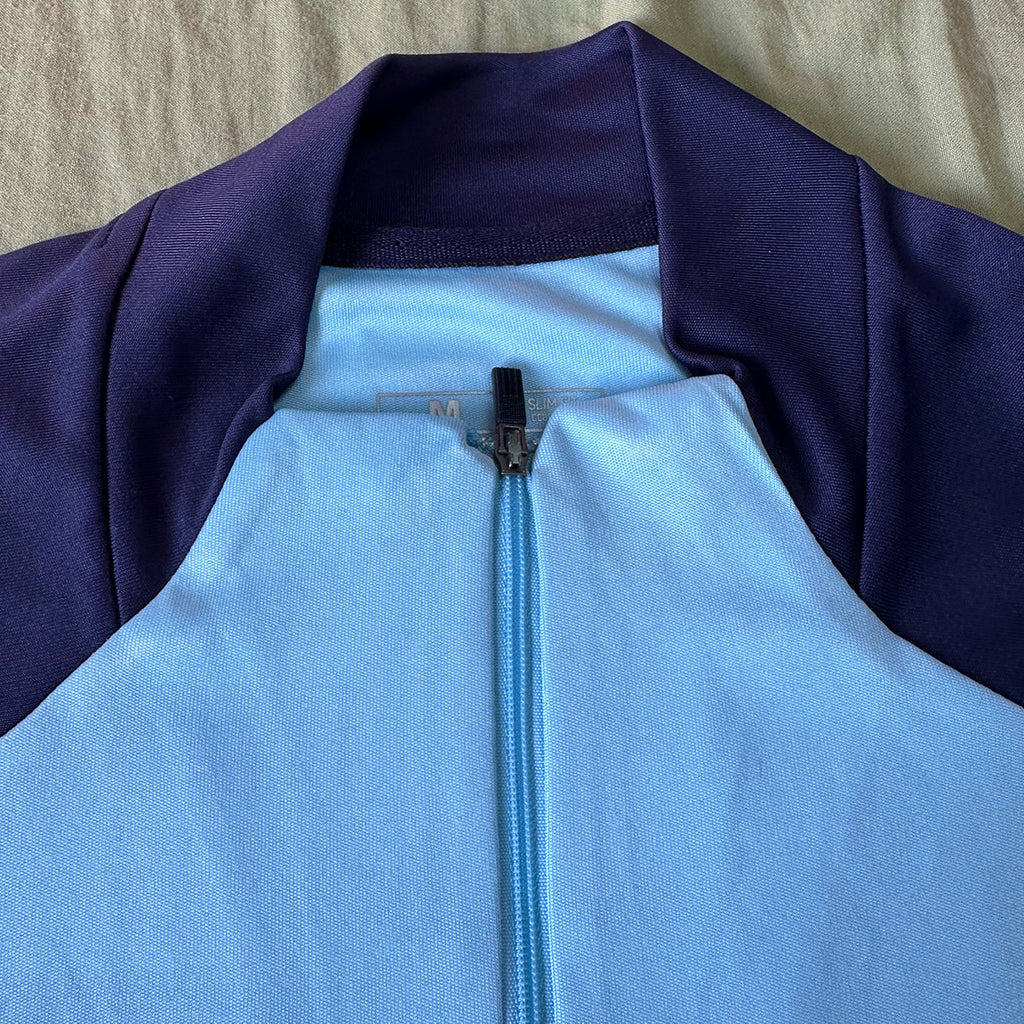 Arsenal Cyan Track Top