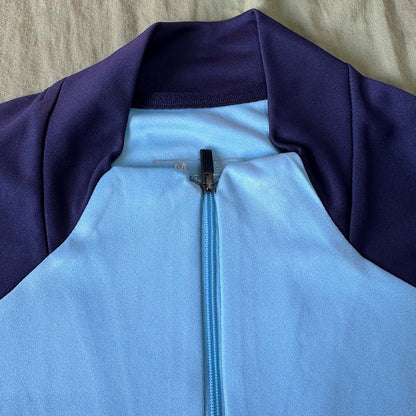 Arsenal Cyan Track Top