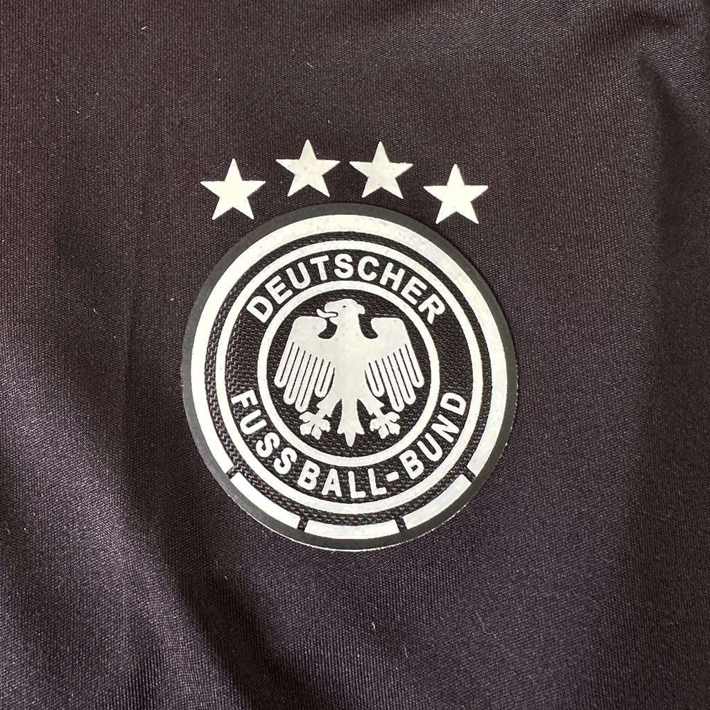 Germany Black Track Top