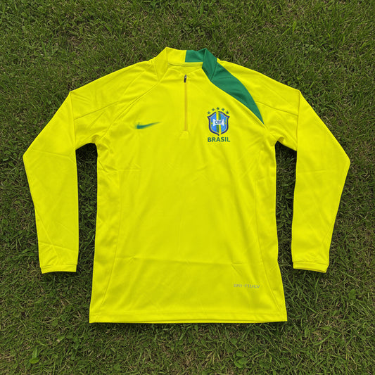 Brazil Track Top