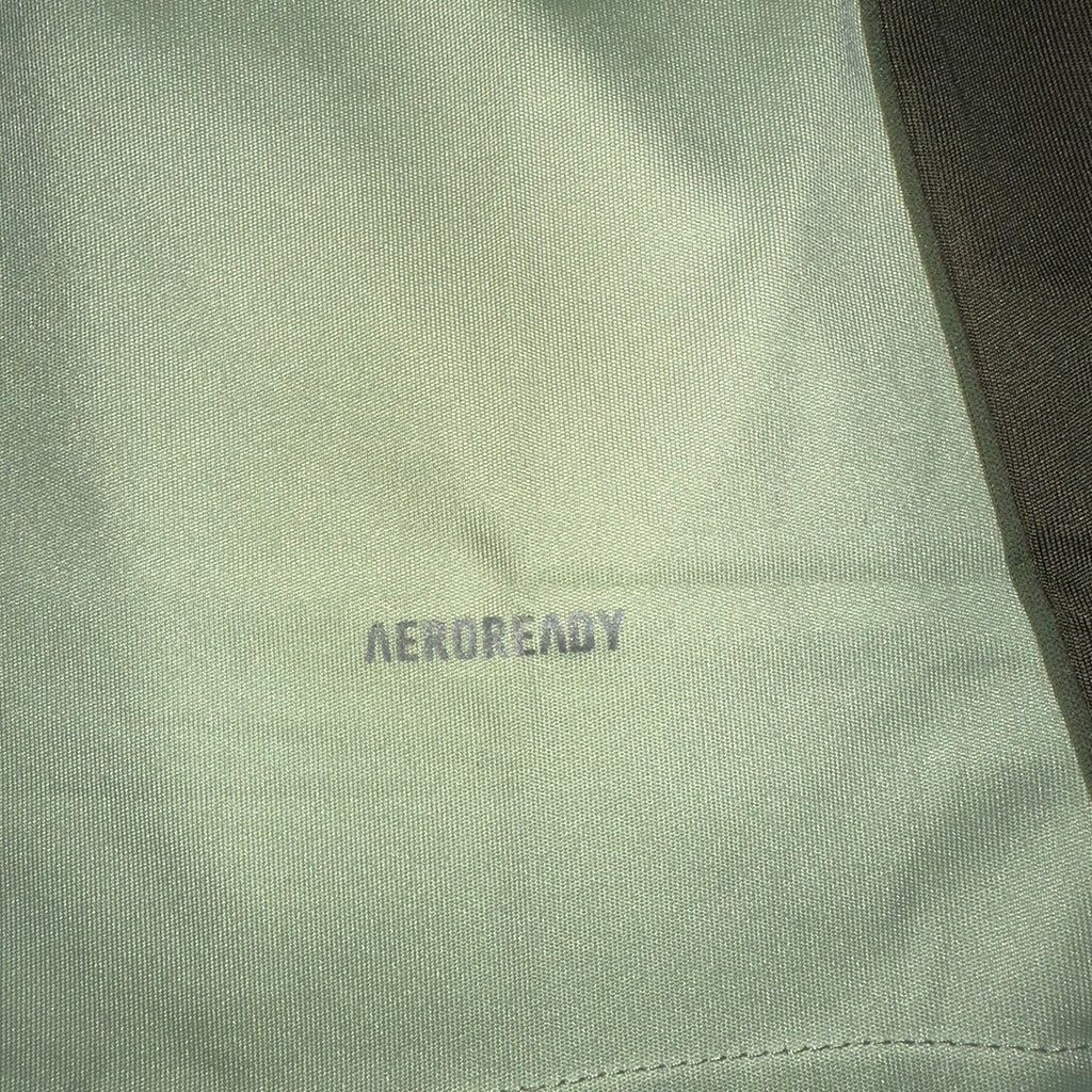 Real Madrid Olive Green Track Top