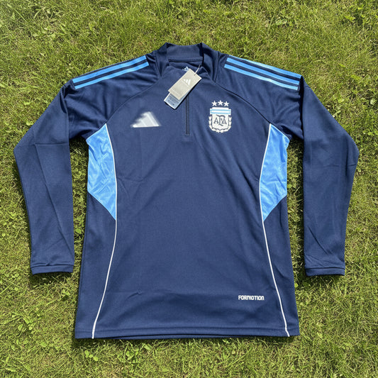 Argentina Track Top