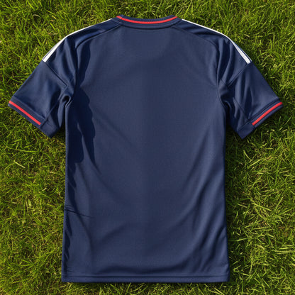 Olympique Lyon away kit 2026