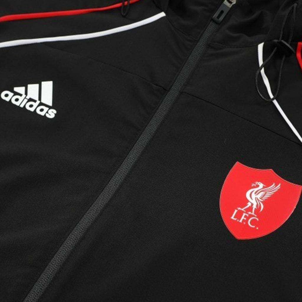 Liverpool 25/26 Windbreaker Set