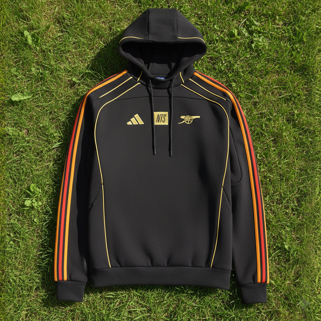 Arsenal x NTS UBP Doubleknit Hoodie