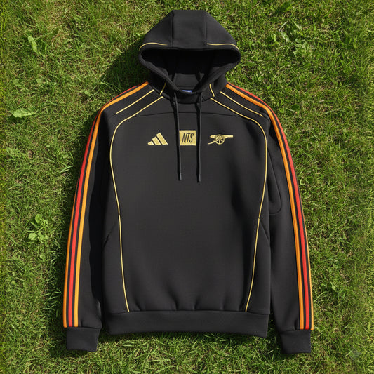 Arsenal x NTS UBP Doubleknit Hoodie