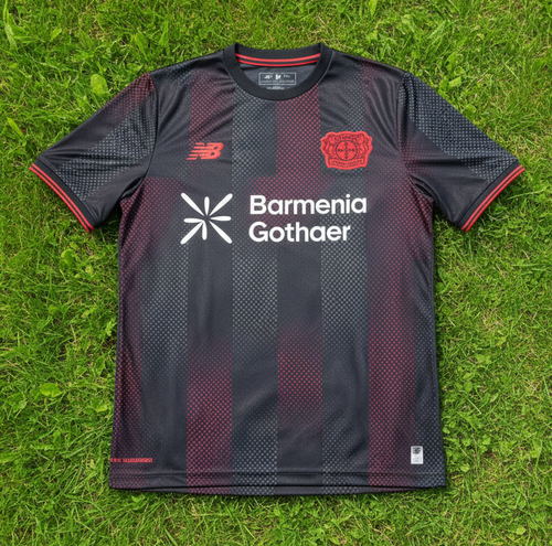 Bayer Leverkusen home 25/26 (Fan Edition)