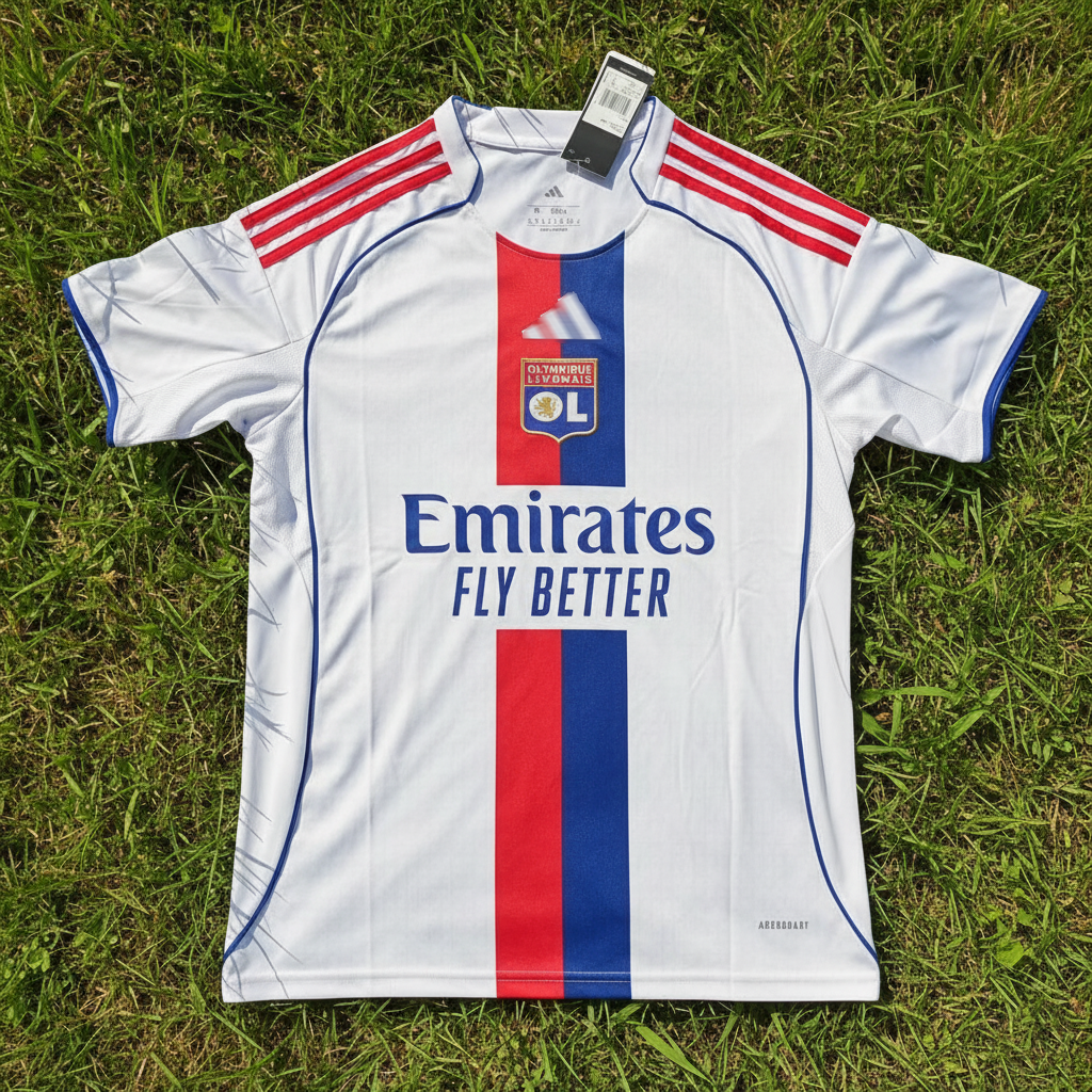Lyon home 2026