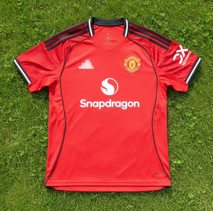 Manchester united home 2026