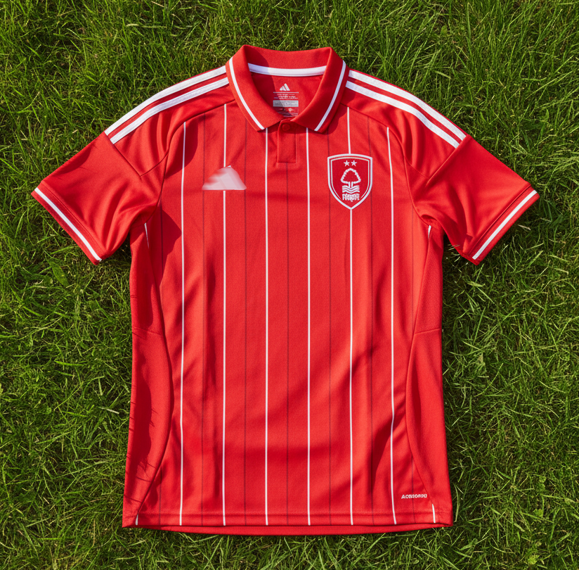 Nottingham Forest 25/26 Home