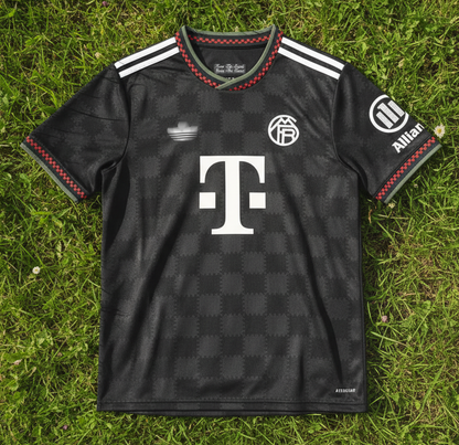 Bayern Munich 3rd 25/26