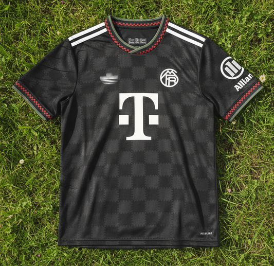 Bayern Munich 3rd 25/26