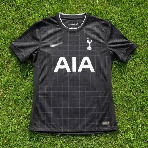Tottenham Away Kit 25/26