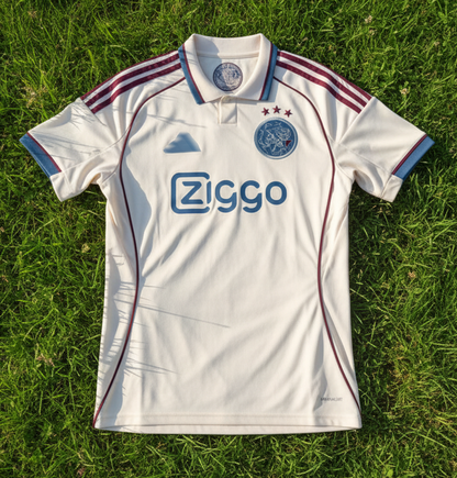 AJAX 3rd  JERSY 25/26